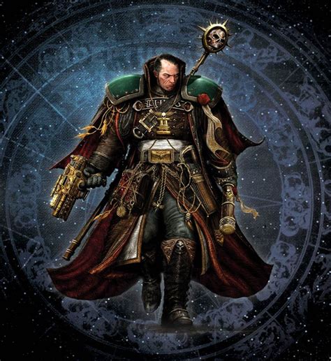 The Oracle Within: Divination Practitioners in Warhammer Fantasy